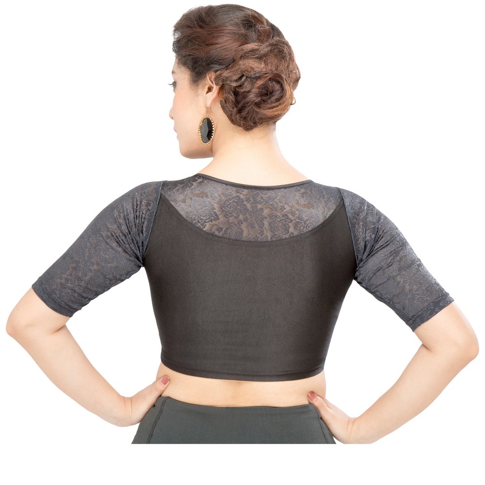 medium length sleeves